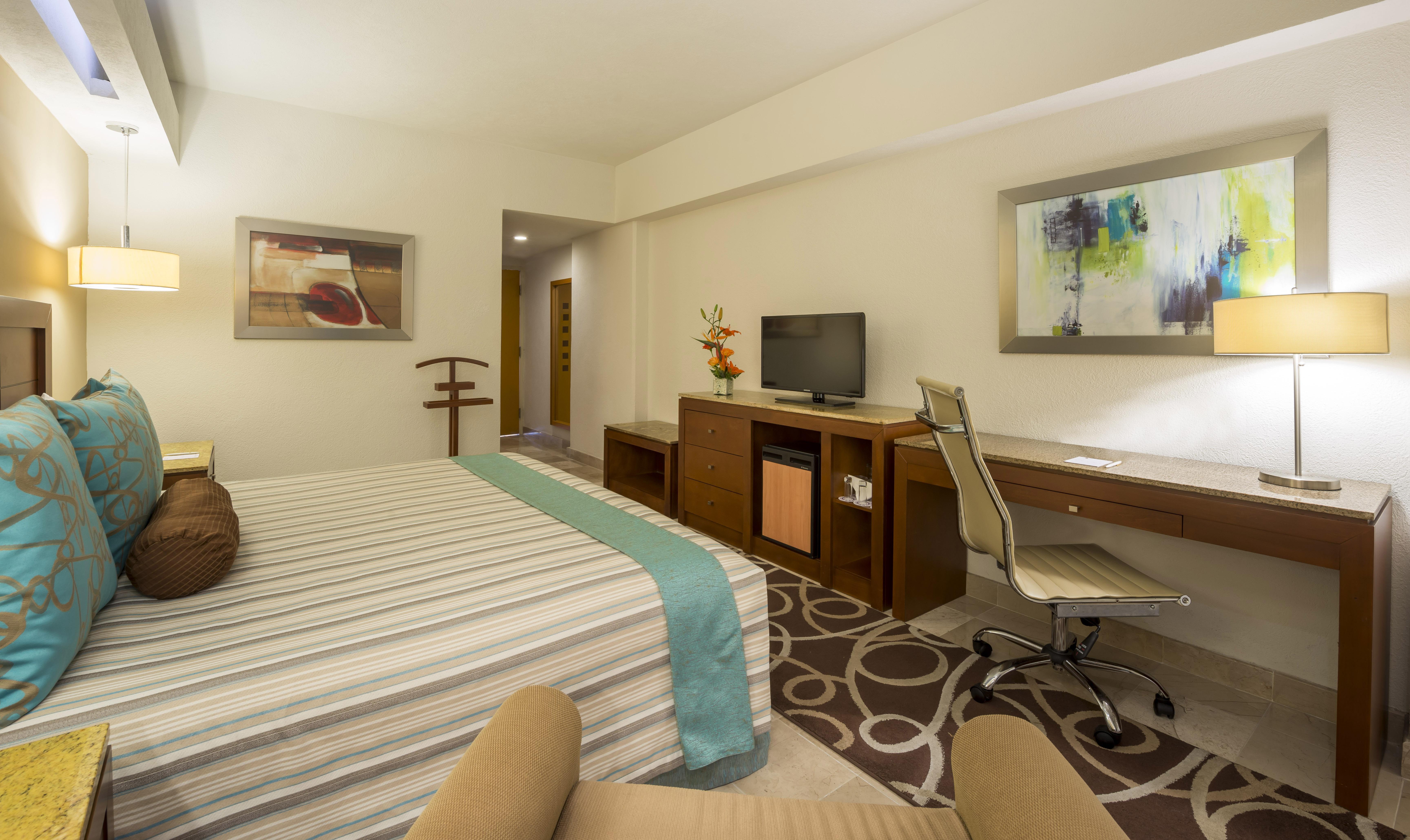 Camino Real Veracruz Eksteriør bilde Deluxe Room