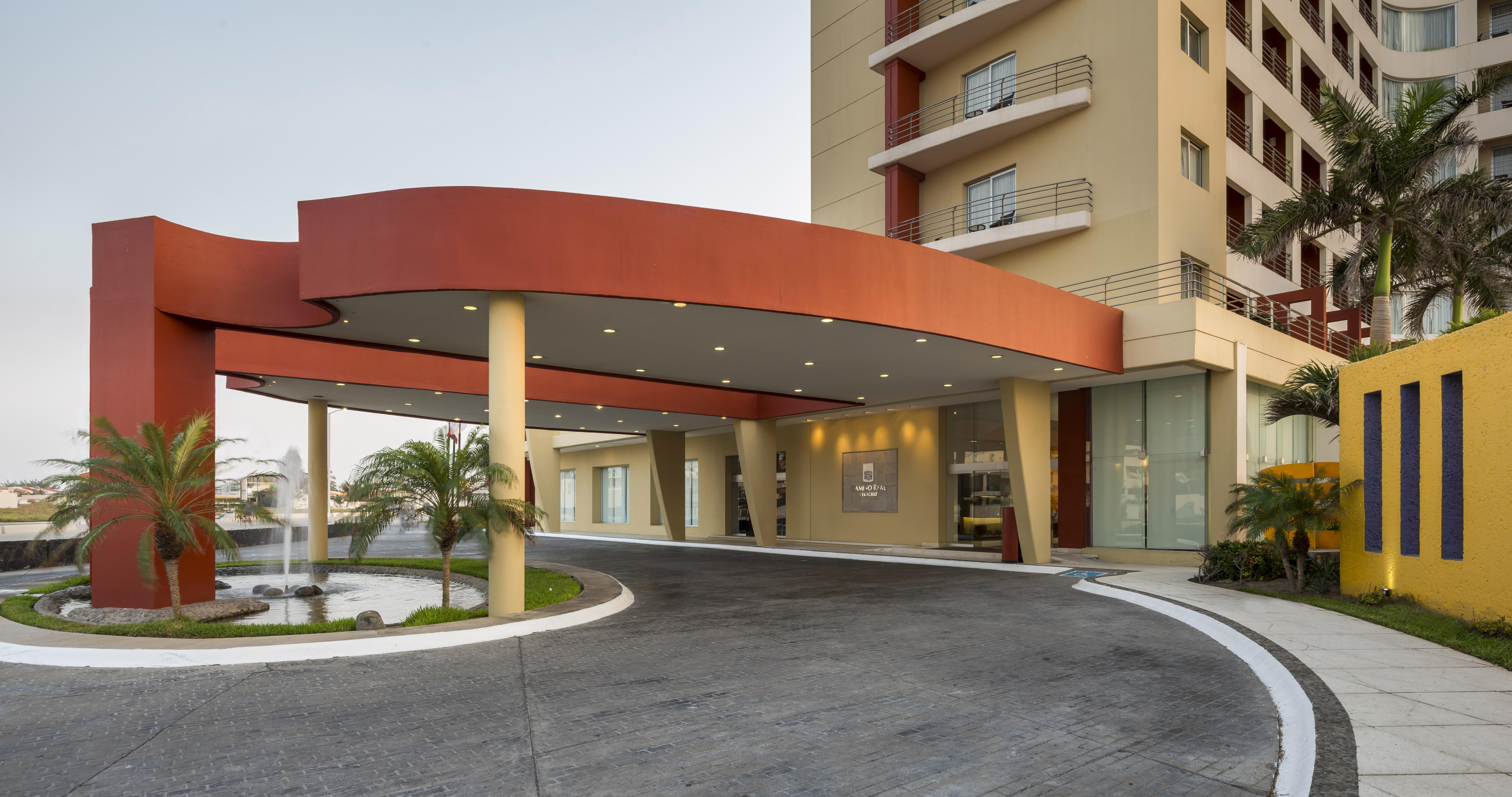 Camino Real Veracruz Eksteriør bilde