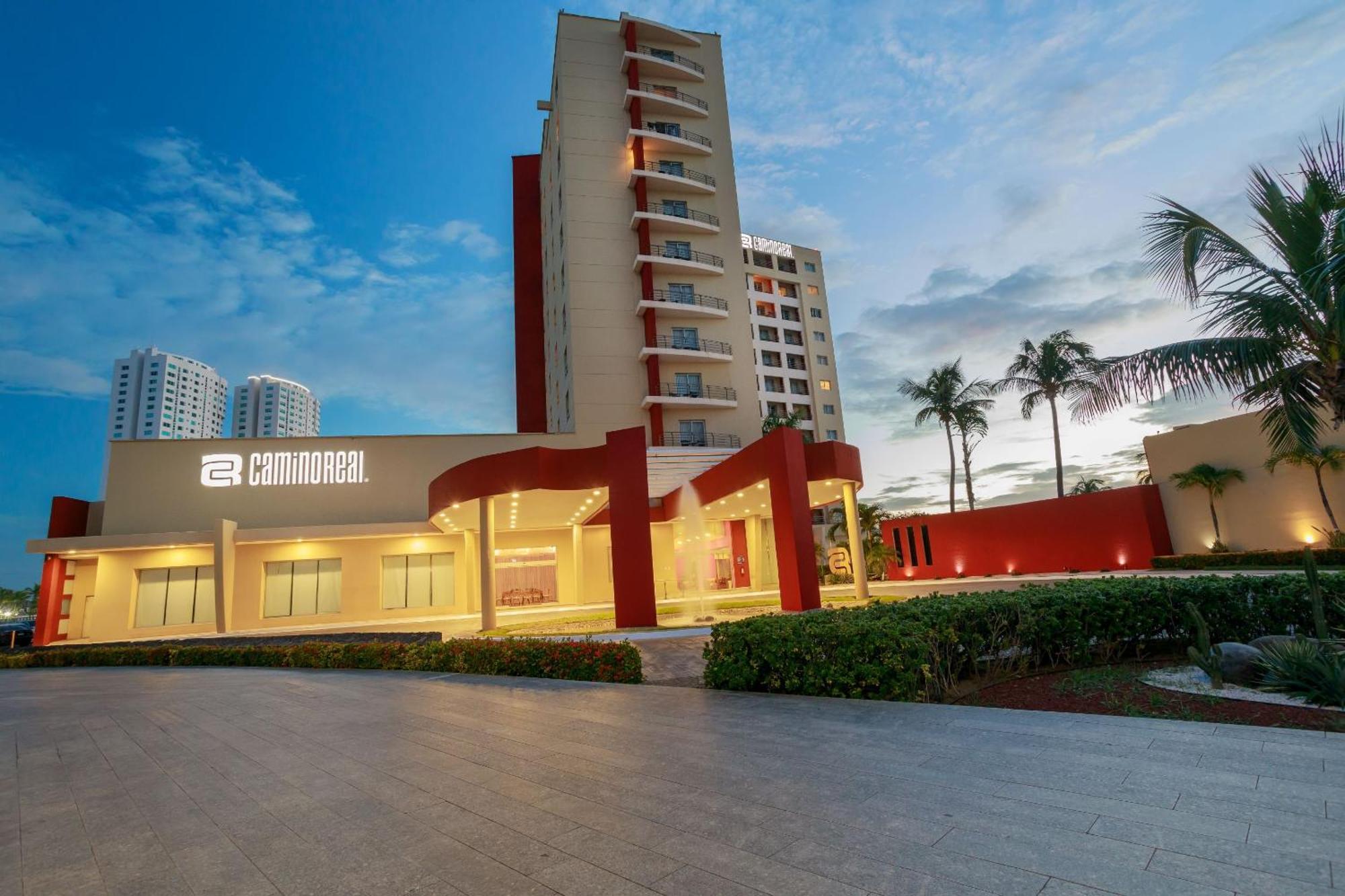 Camino Real Veracruz Eksteriør bilde