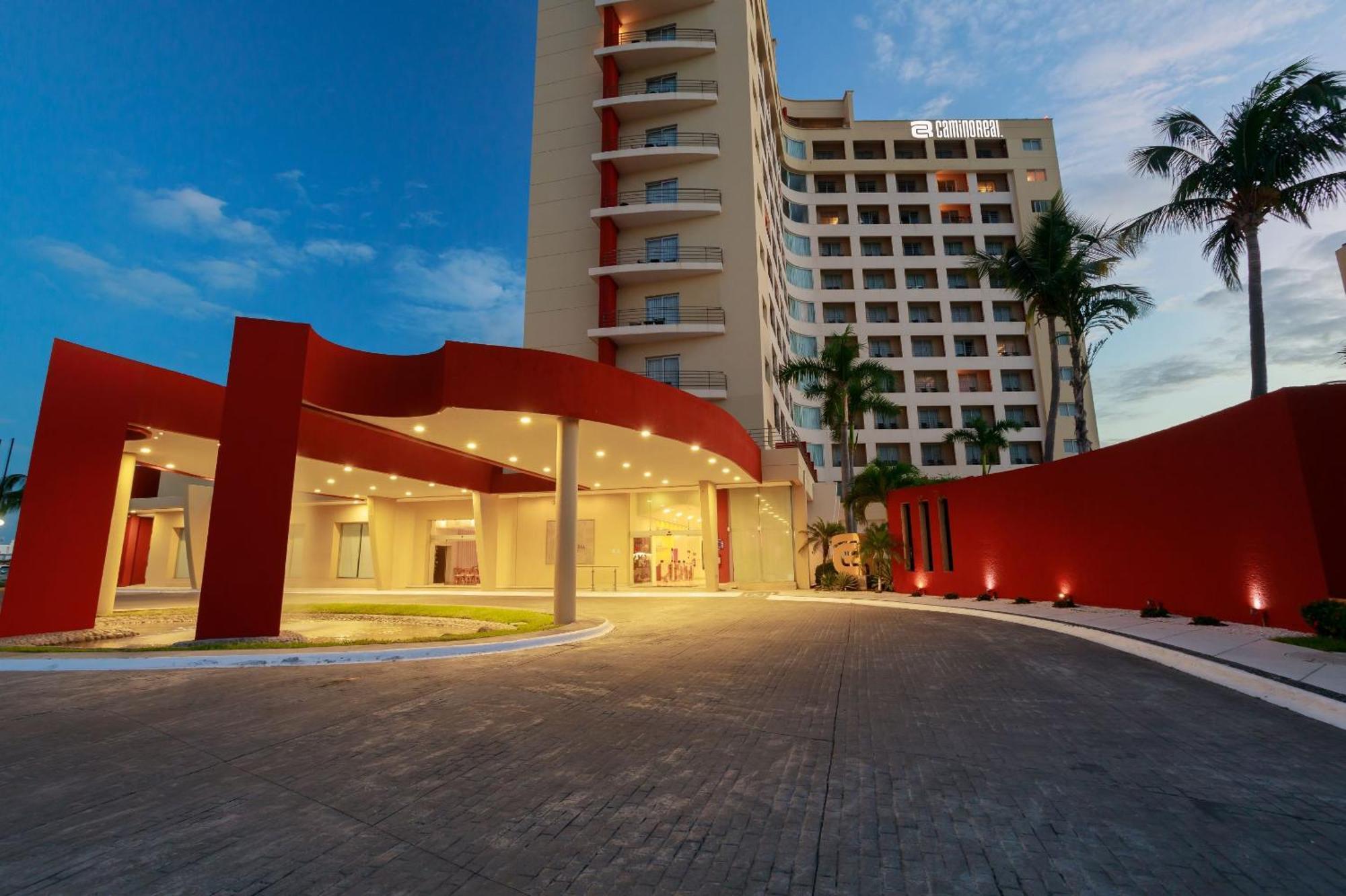 Camino Real Veracruz Eksteriør bilde