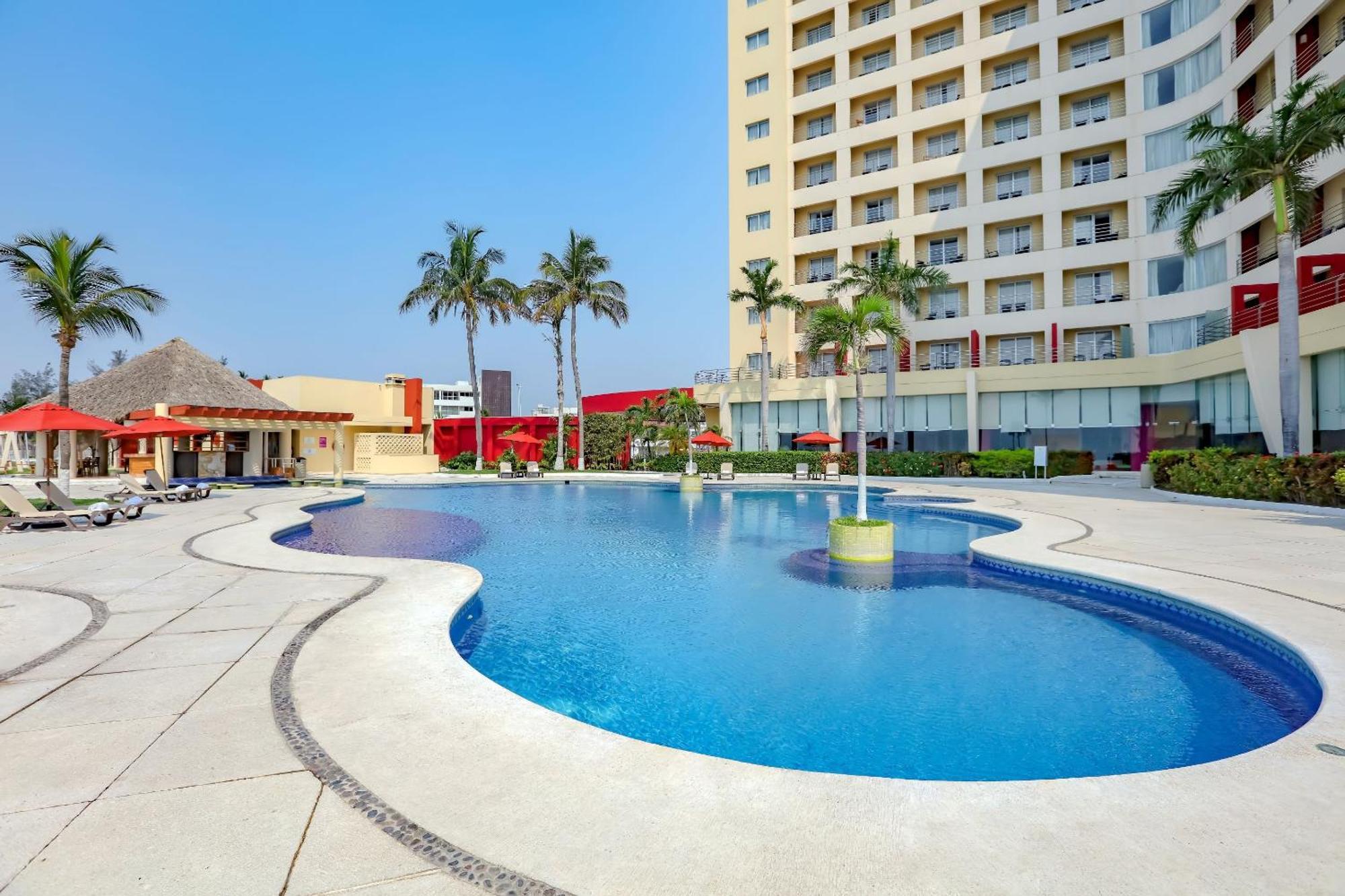 Camino Real Veracruz Eksteriør bilde
