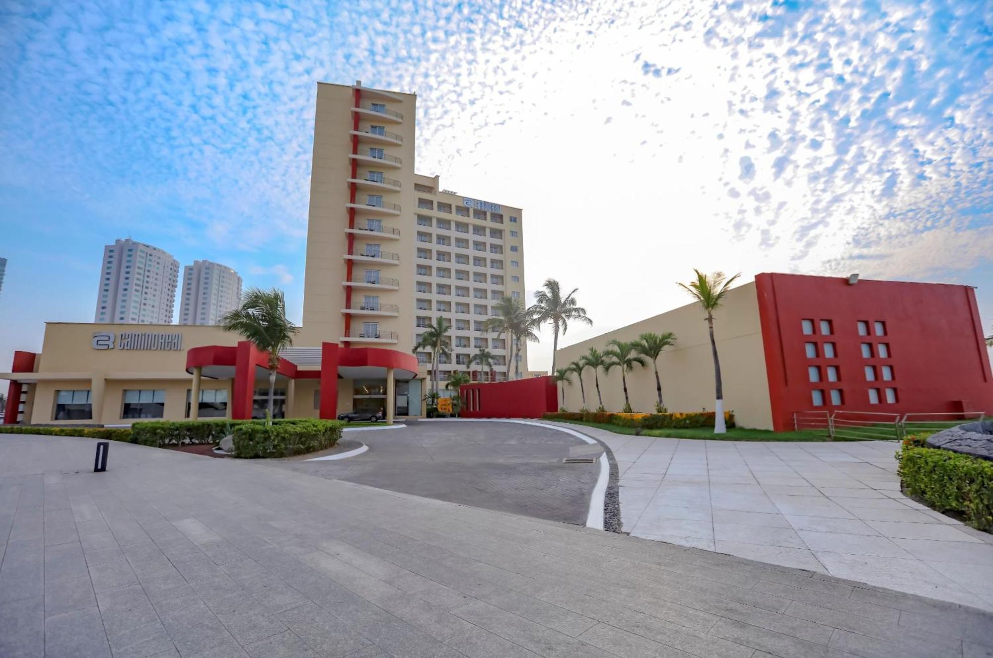 Camino Real Veracruz Eksteriør bilde