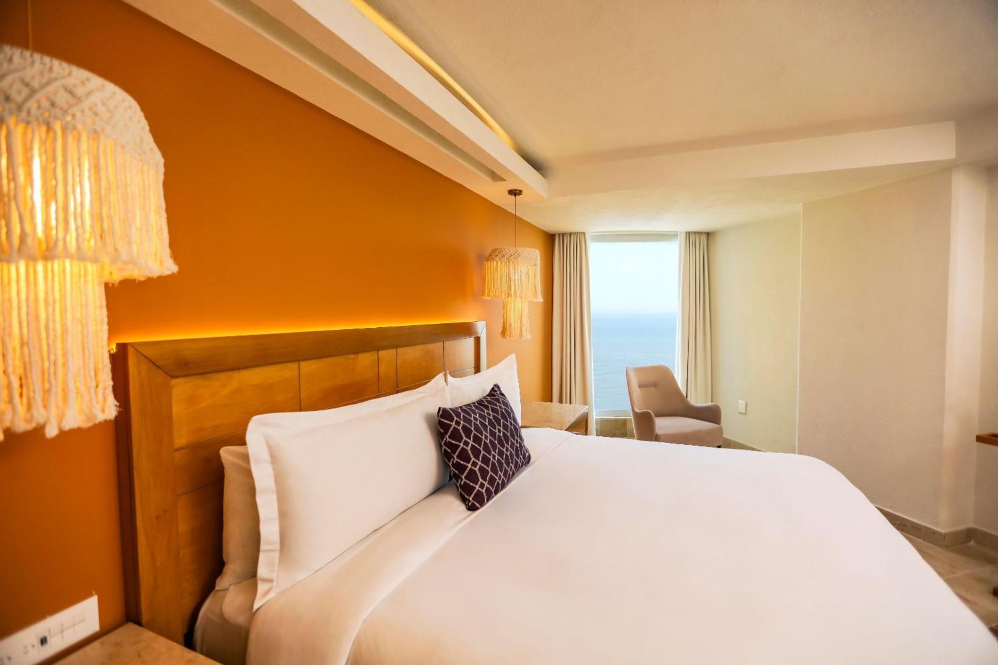 Camino Real Veracruz Eksteriør bilde Deluxe Ocean View Room