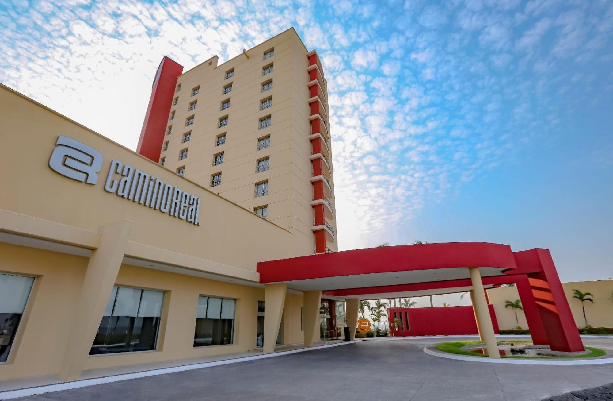 Camino Real Veracruz Eksteriør bilde