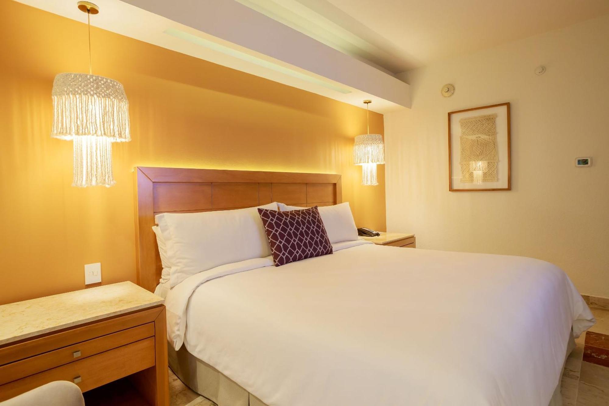 Camino Real Veracruz Eksteriør bilde A bedroom at the hotel