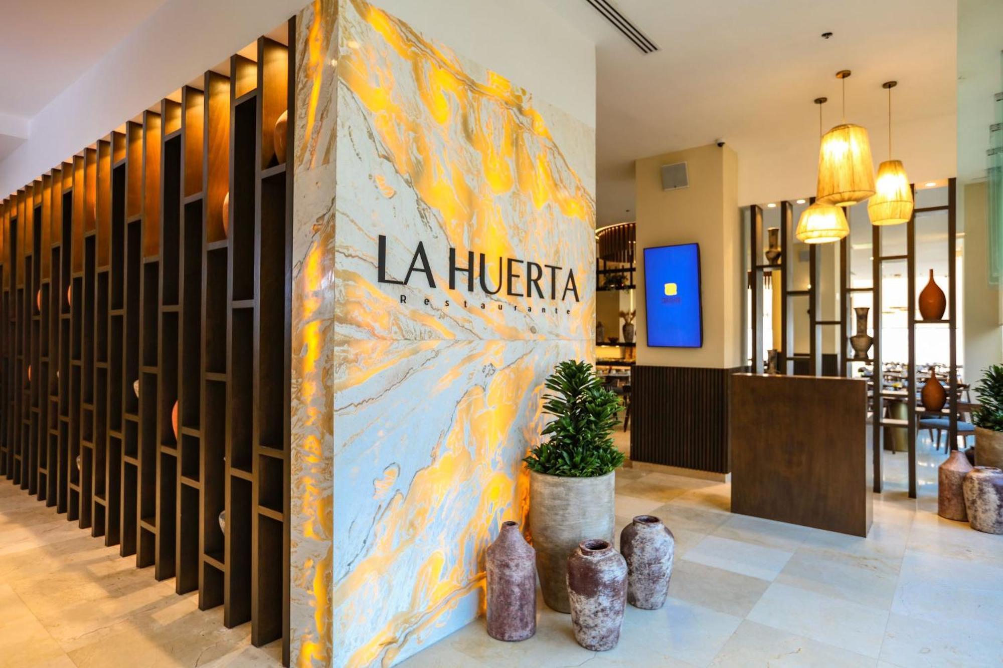 Camino Real Veracruz Eksteriør bilde La Huerta restaurant